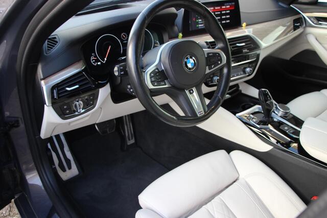 BMW 5-SERIE Touring 530d High Executive