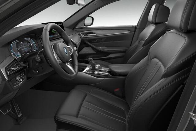 BMW 5-SERIE Touring 530e Business Edition Plus M Sportpakket Aut.