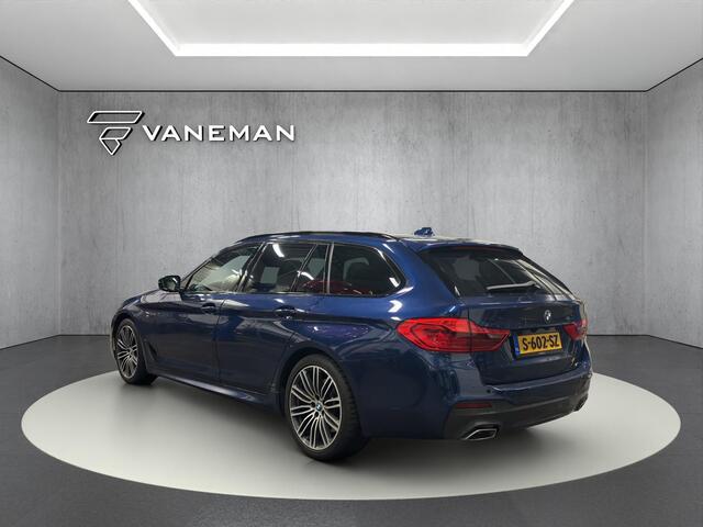 BMW 5-SERIE Touring 540i xDrive High Executive