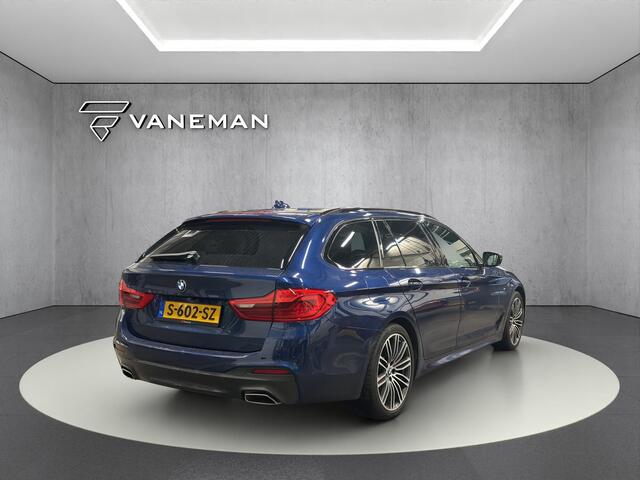 BMW 5-SERIE Touring 540i xDrive High Executive