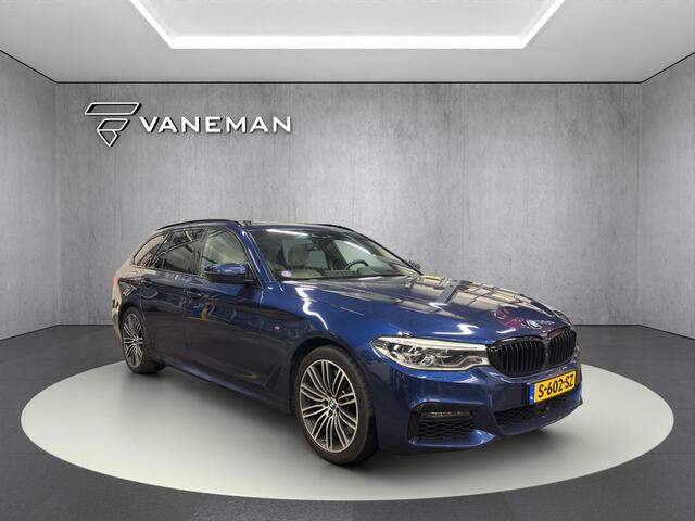 BMW 5-SERIE Touring 540i xDrive High Executive