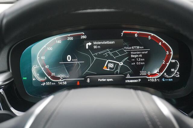 BMW 5-SERIE 530e Business Edition Plus/Laser LED/Leer/ Comfortstoelen/Origineel Nederlands.