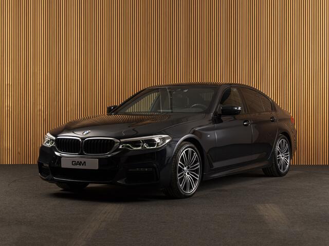 BMW 5-SERIE 520i M-SPORT-H/K-COMFORTSTOEL