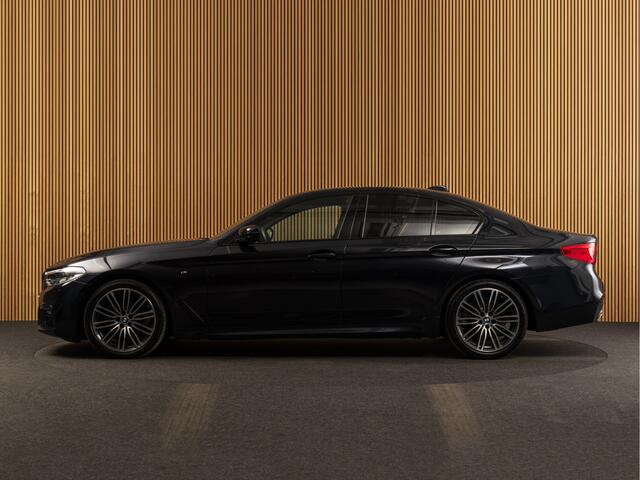 BMW 5-SERIE 520i M-SPORT-H/K-COMFORTSTOEL