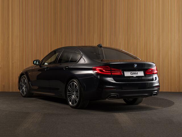 BMW 5-SERIE 520i M-SPORT-H/K-COMFORTSTOEL