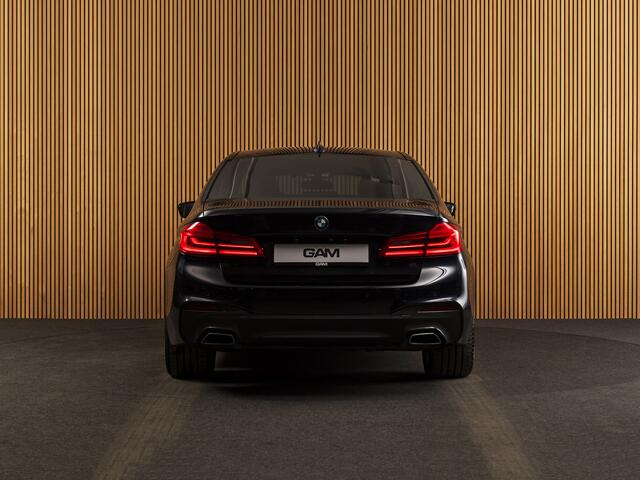 BMW 5-SERIE 520i M-SPORT-H/K-COMFORTSTOEL