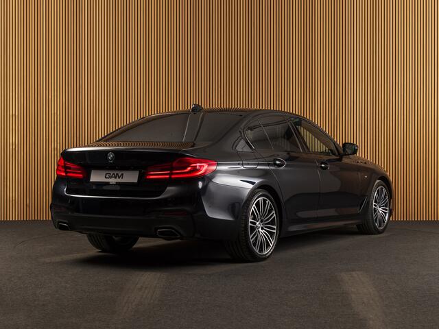 BMW 5-SERIE 520i M-SPORT-H/K-COMFORTSTOEL