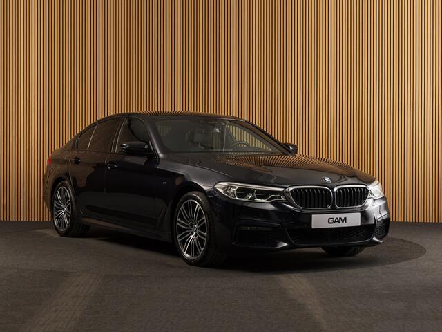 BMW 5-SERIE 520i M-SPORT-H/K-COMFORTSTOEL