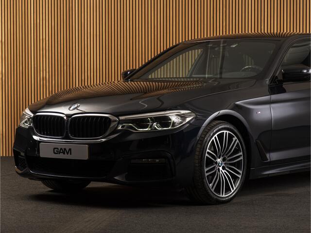 BMW 5-SERIE 520i M-SPORT-H/K-COMFORTSTOEL