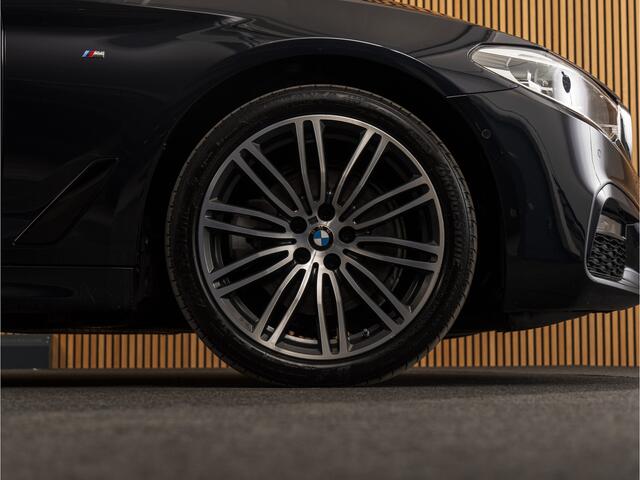 BMW 5-SERIE 520i M-SPORT-H/K-COMFORTSTOEL