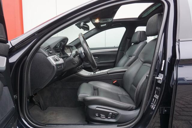 BMW 5-SERIE M550xd | HUD | ACC | Panorama | Softclose | Camera | Harman/Kardon |