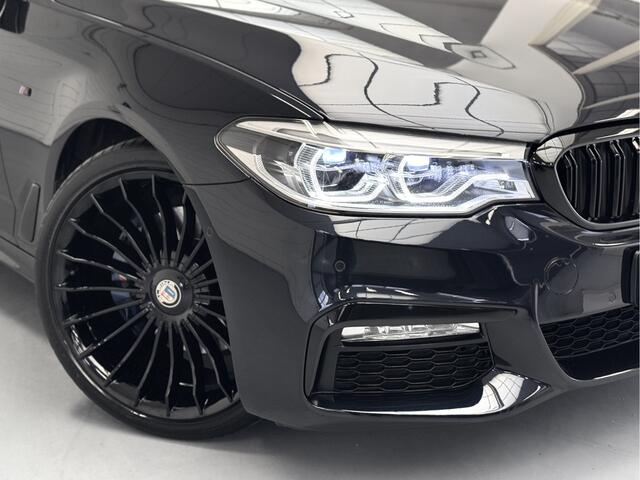 BMW 5-SERIE 530i M-sport, 252pk, Alpina 20", LED, 2017