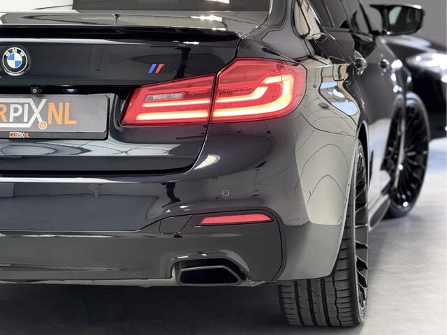 BMW 5-SERIE 530i M-sport, 252pk, Alpina 20", LED, 2017