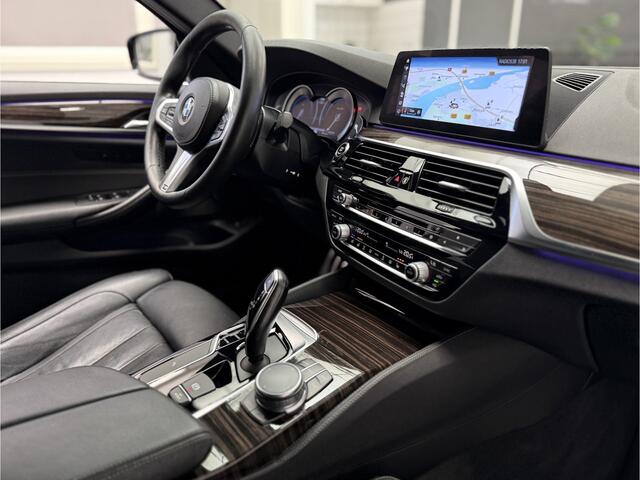 BMW 5-SERIE 530i M-sport, 252pk, Alpina 20", LED, 2017