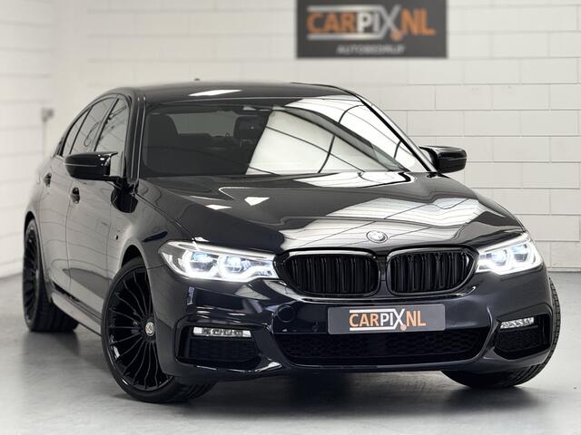 BMW 5-SERIE 530i M-sport, 252pk, Alpina 20", LED, 2017