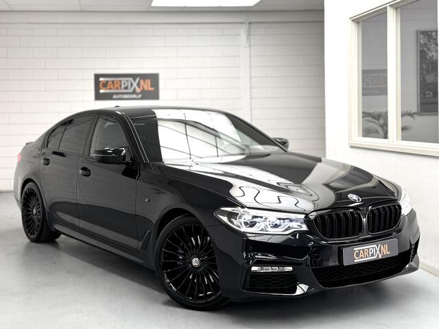 BMW 5-SERIE 530i M-sport, 252pk, Alpina 20", LED, 2017