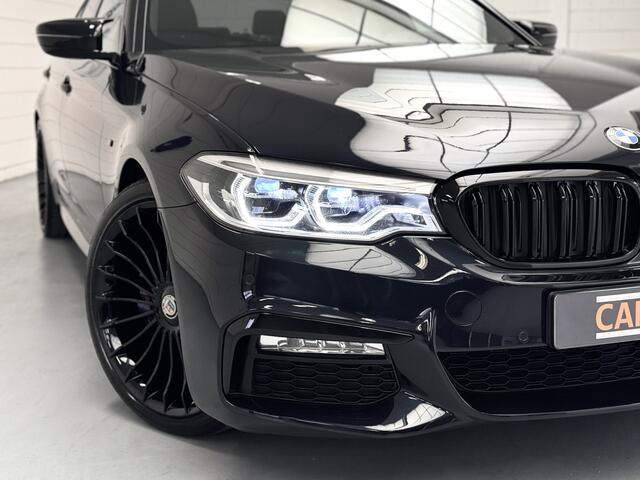 BMW 5-SERIE 530i M-sport, 252pk, Alpina 20", LED, 2017