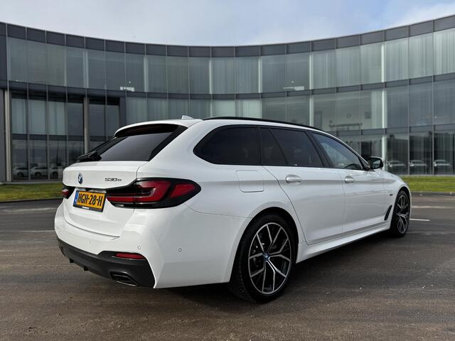BMW 5-SERIE Touring 530e Business Edition Plus