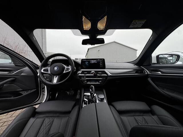 BMW 5-SERIE Touring 530e Business Edition Plus