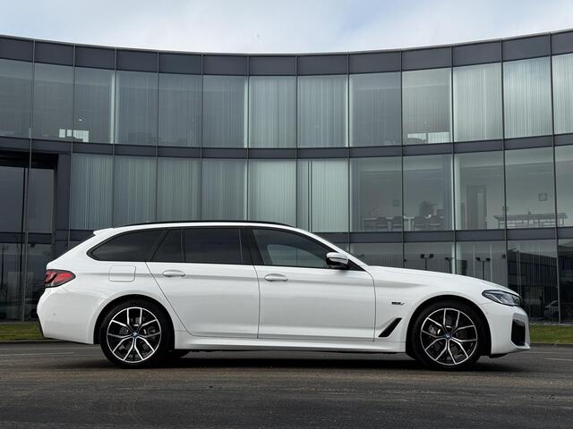 BMW 5-SERIE Touring 530e Business Edition Plus