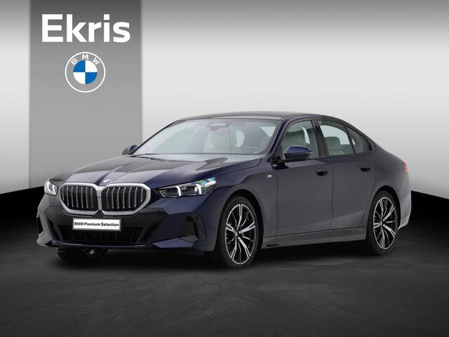 BMW 5-SERIE 520i Innovation M-Sport