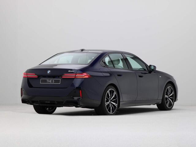 BMW 5-SERIE 520i Innovation M-Sport