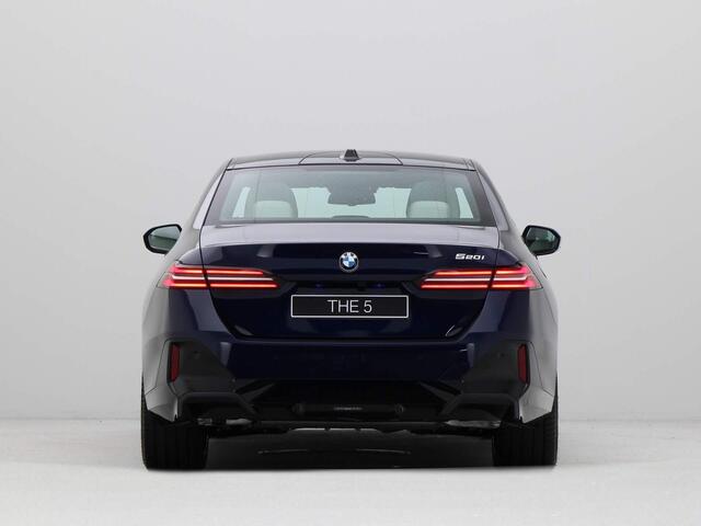 BMW 5-SERIE 520i Innovation M-Sport