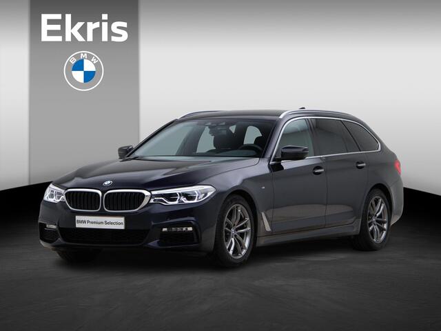 BMW 5-SERIE Touring 520i High Executive M-Sport