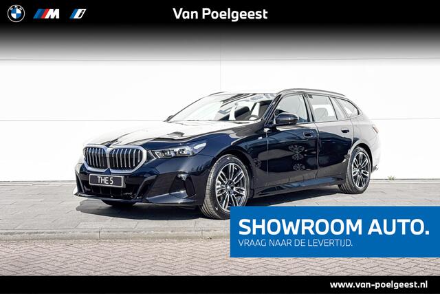 BMW 5-SERIE Touring 520i | M Sport