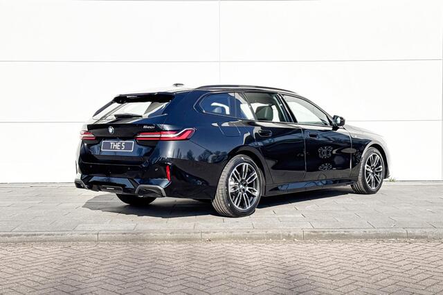BMW 5-SERIE Touring 520i | M Sport