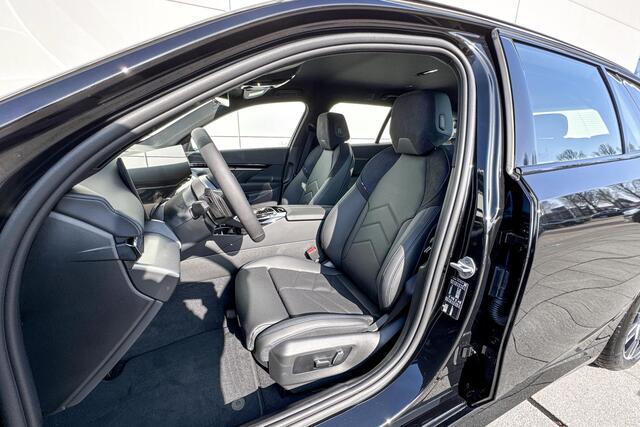 BMW 5-SERIE Touring 520i | M Sport