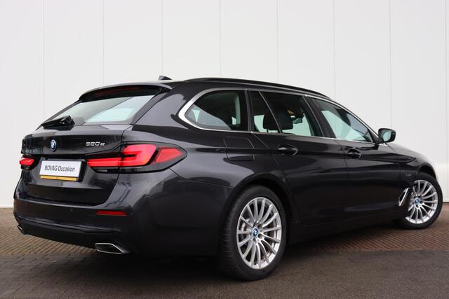 BMW 5-SERIE Touring 520e Business Edition Plus Comfortstoelen/ verwarmde voorstoelen