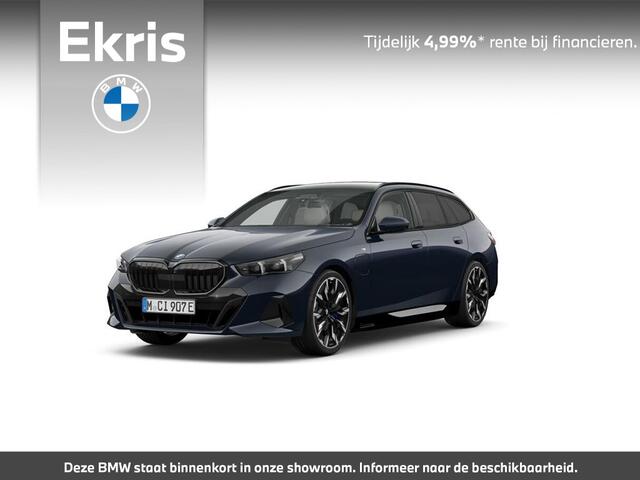 BMW 5-SERIE Touring 530e | M Sport Edition | M Sportpakket Pro | Travel Pack | Innovation Pack | Comfort Pack