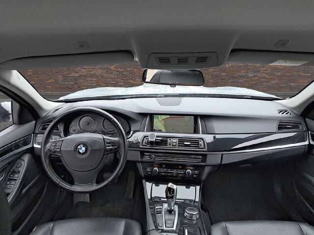 BMW 5-SERIE Touring 518d LEDER XENON NAVIGATIE LMV CRUISE