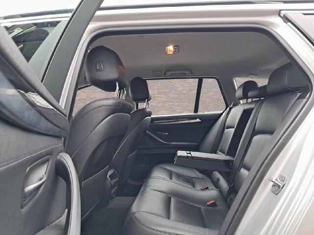 BMW 5-SERIE Touring 518d LEDER XENON NAVIGATIE LMV CRUISE