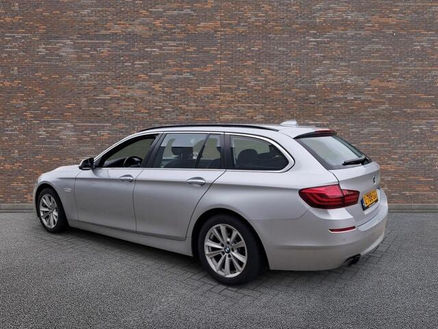 BMW 5-SERIE Touring 518d LEDER XENON NAVIGATIE LMV CRUISE