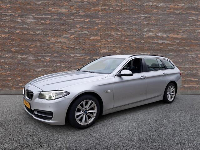 BMW 5-SERIE Touring 518d LEDER XENON NAVIGATIE LMV CRUISE