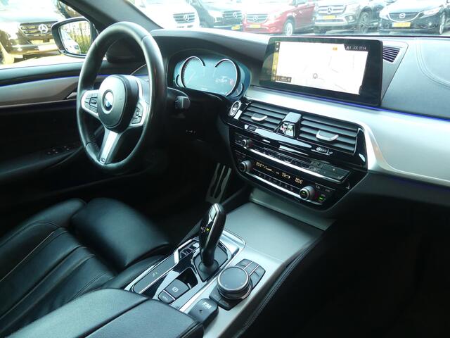 BMW 5-SERIE 520d M-performance / Schuifdak