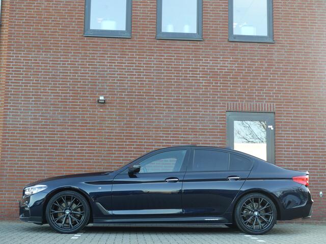 BMW 5-SERIE 520d M-performance / Schuifdak