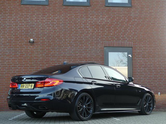 BMW 5-SERIE 520d M-performance / Schuifdak