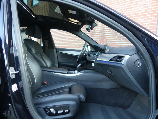 BMW 5-SERIE 520d M-performance / Schuifdak