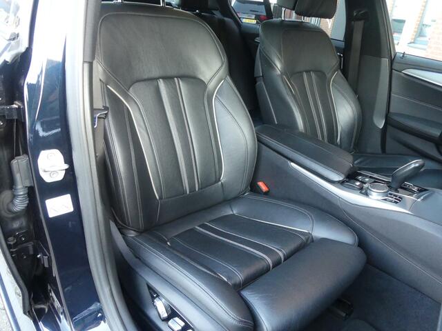 BMW 5-SERIE 520d M-performance / Schuifdak