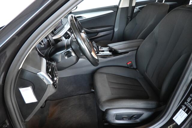 BMW 5-SERIE Touring 520d Executive Automaat Clima Navigatie LED Rijklaarprijs Inruil Mogelijk!