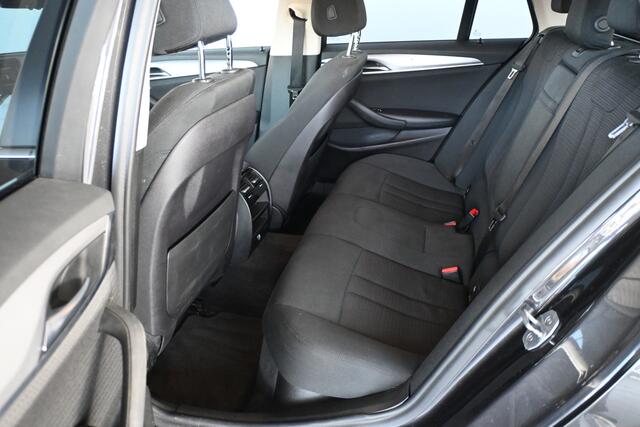 BMW 5-SERIE Touring 520d Executive Automaat Clima Navigatie LED Rijklaarprijs Inruil Mogelijk!