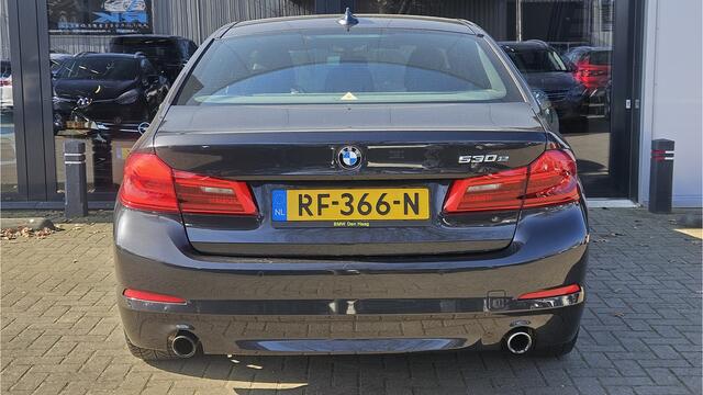 BMW 5-SERIE 530e iPerformance Executive