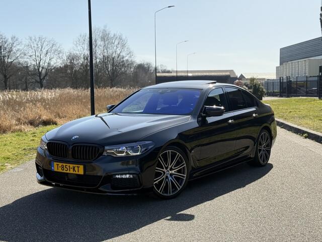 BMW 5-SERIE 530e iPerf High Exe SCHUIFDAK M-Pakket 20inch