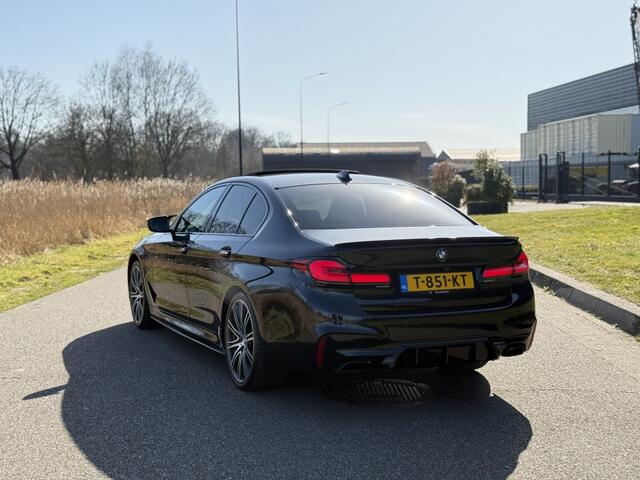 BMW 5-SERIE 530e iPerf High Exe SCHUIFDAK M-Pakket 20inch