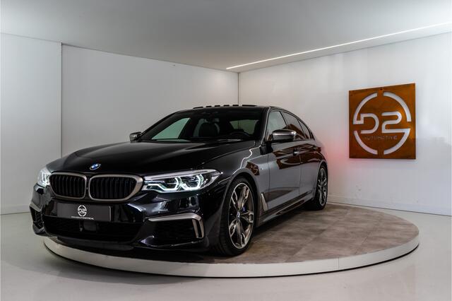 BMW 5-SERIE M550i xDrive High Executive M-Sport 463PK | VOL opties! 12 MND Garantie