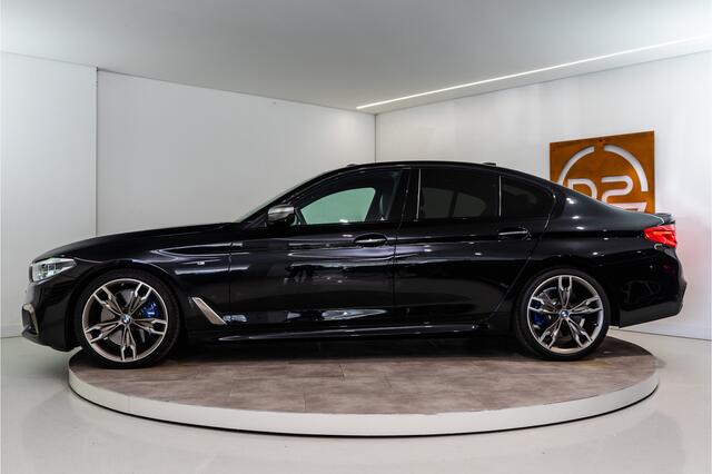 BMW 5-SERIE M550i xDrive High Executive M-Sport 463PK | VOL opties! 12 MND Garantie