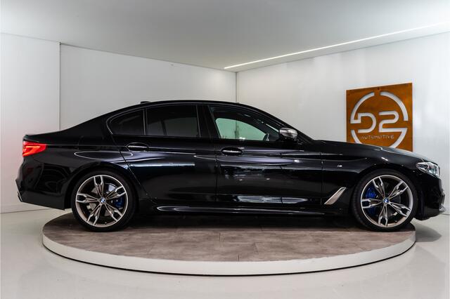 BMW 5-SERIE M550i xDrive High Executive M-Sport 463PK | VOL opties! 12 MND Garantie